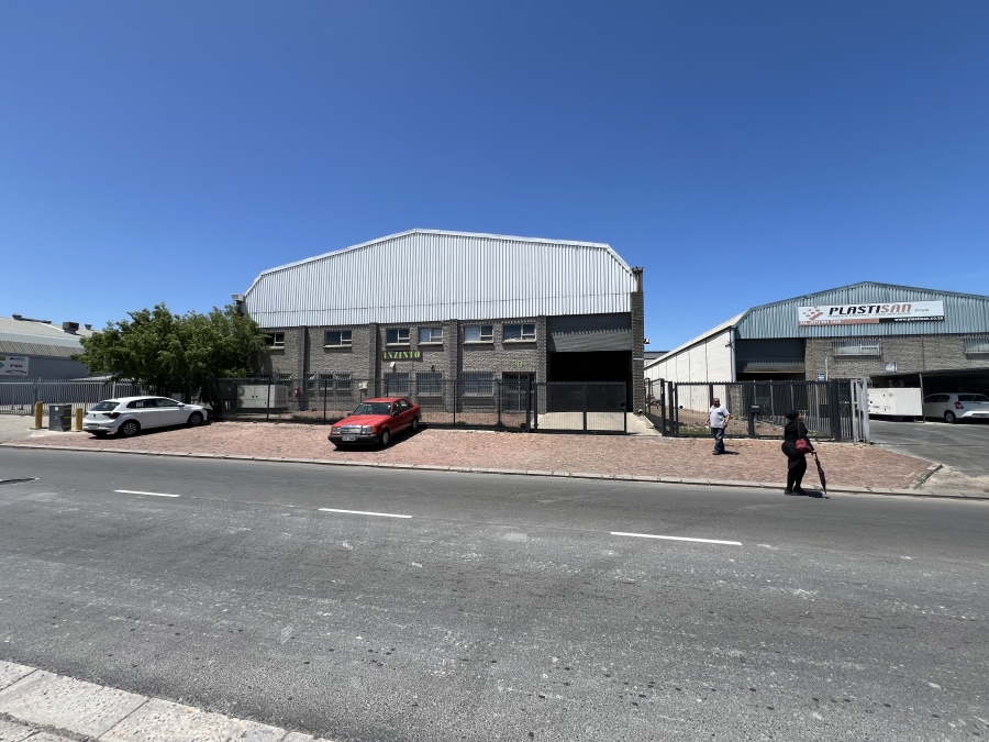 To Let commercial Property for Rent in Parow Industrial Western Cape